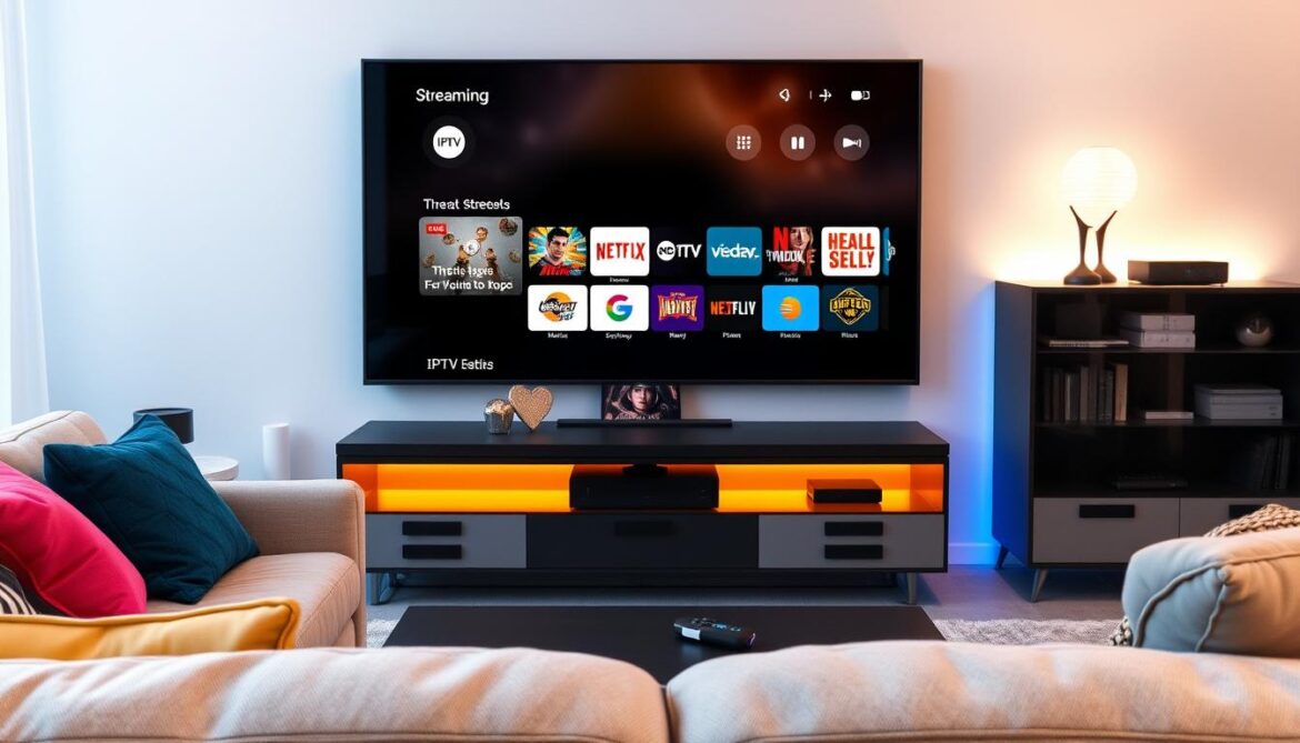 Le Meilleur Abonnement IPTV en 2025 : Votre Guide Ultime